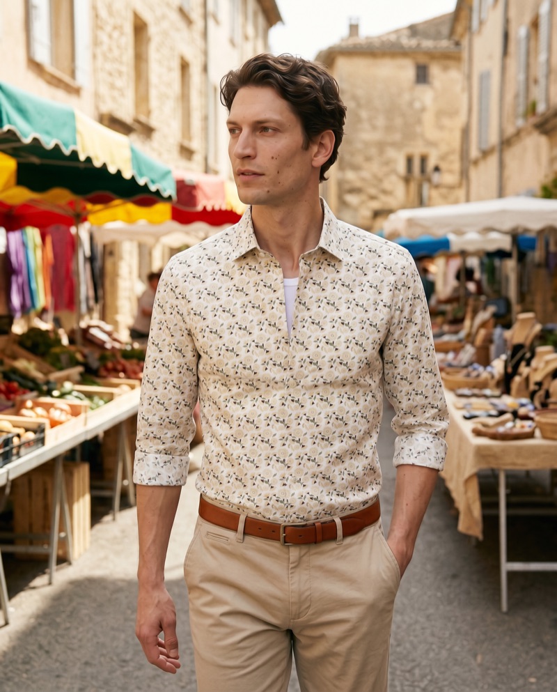 Style été Woo4Men