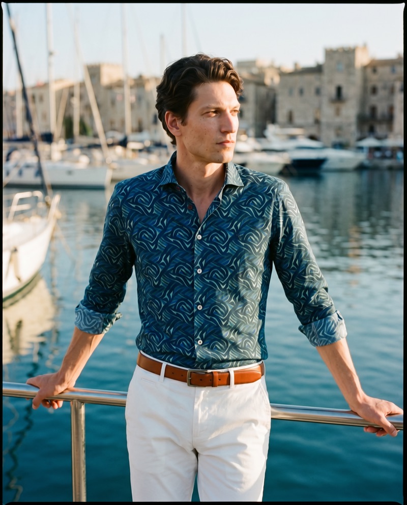 Chemise Woo4Men